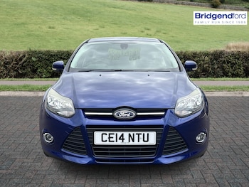 Used Ford Focus 2014 for sale - 75610591: Photo