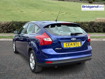 Used Ford Focus 2014 for sale - 75610591: Photo