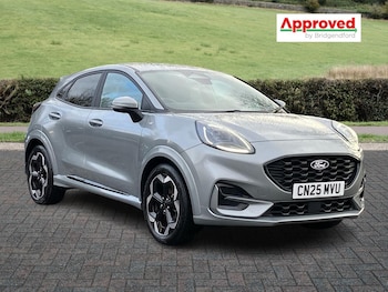 Used Ford Puma 2025 for sale - 77312372: Photo