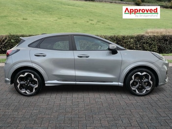 Used Ford Puma 2025 for sale - 77312372: Photo