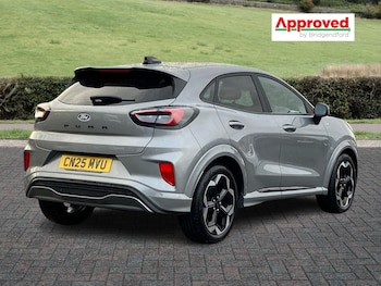 Used Ford Puma 2025 for sale - 77312372: Photo