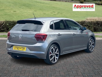 Used Volkswagen Polo 2019 for sale - 78206759: Photo