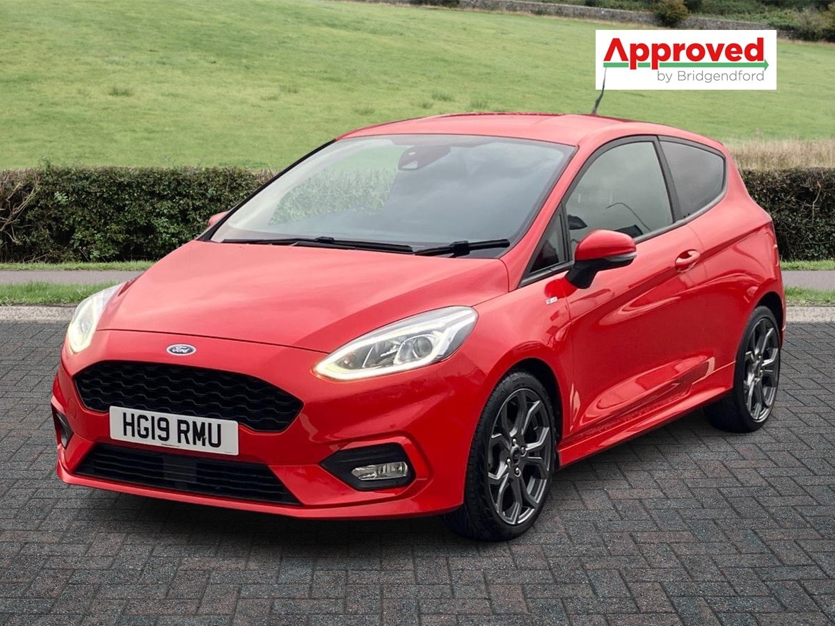 Used Ford Fiesta 2019 for sale - 77600272: Photo 10
