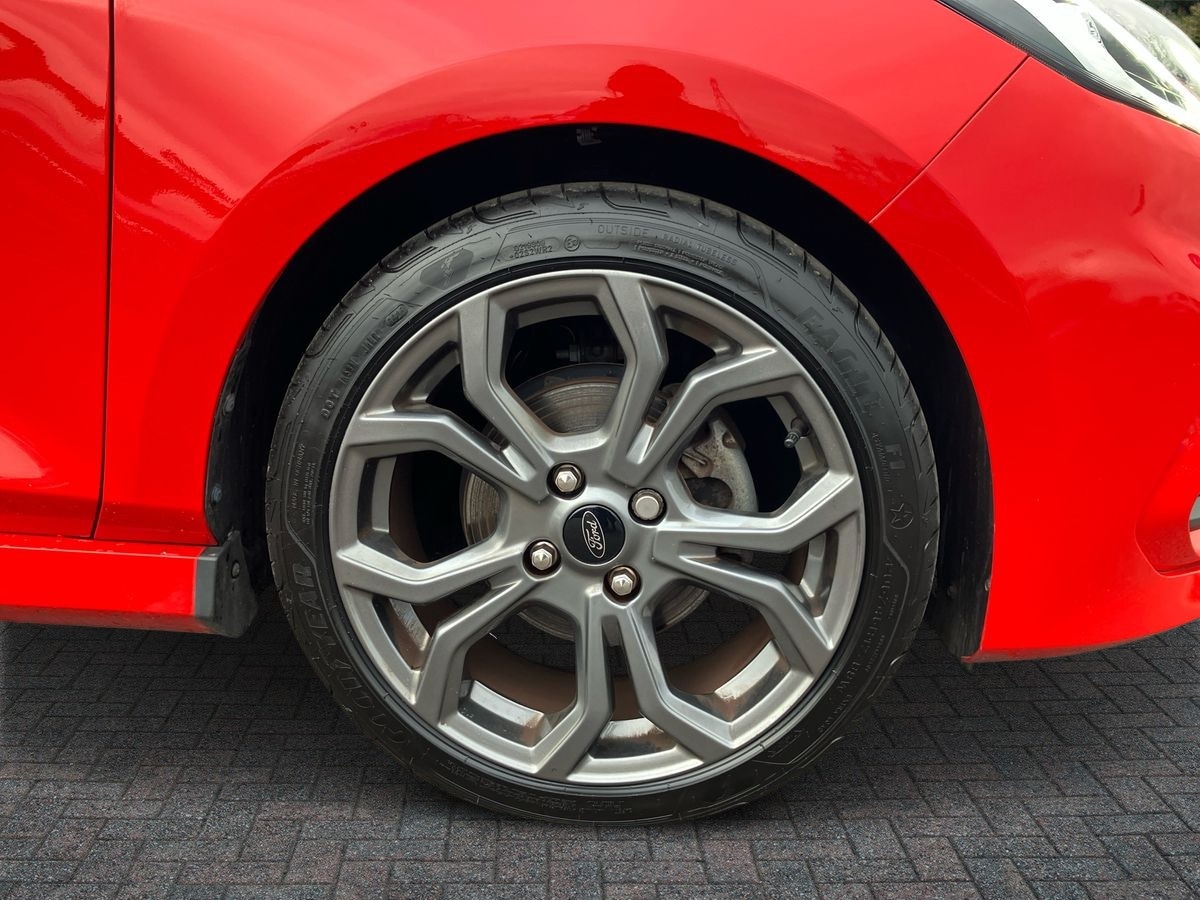 Used Ford Fiesta 2019 for sale - 77600272: Photo 13