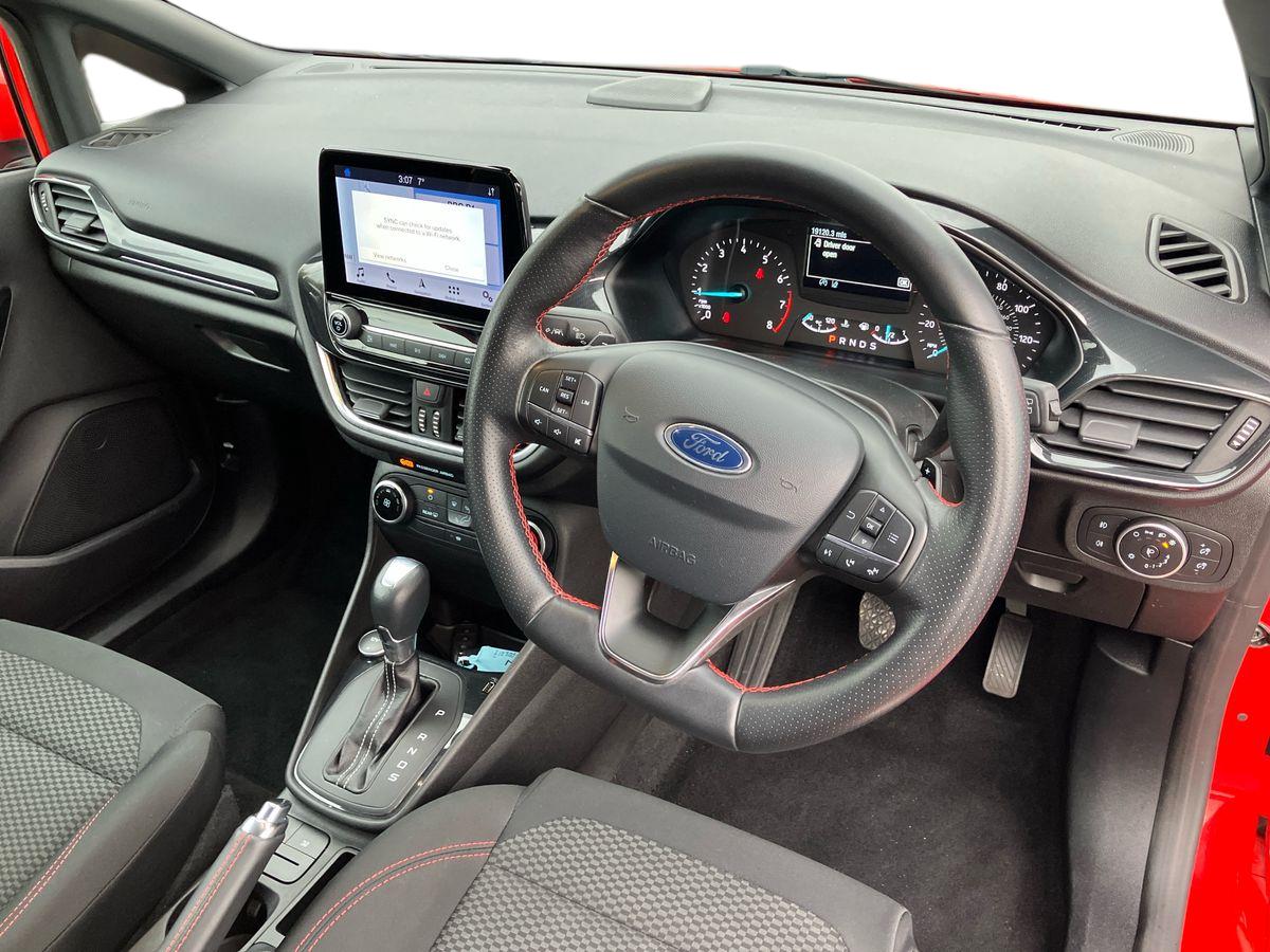 Used Ford Fiesta 2019 for sale - 77600272: Photo 14