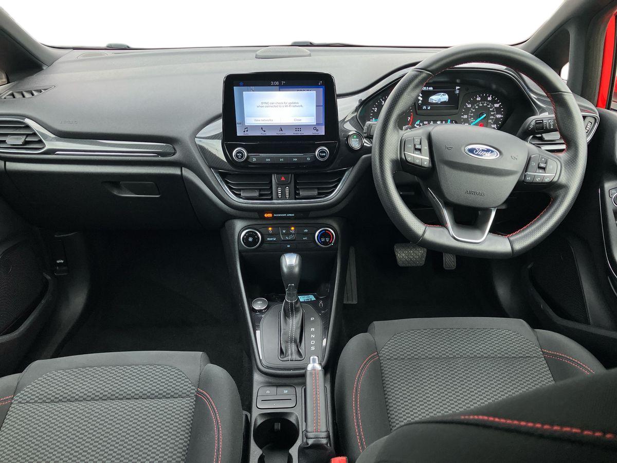 Used Ford Fiesta 2019 for sale - 77600272: Photo 16