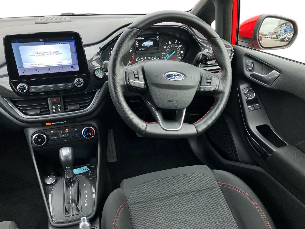 Used Ford Fiesta 2019 for sale - 77600272: Photo 17
