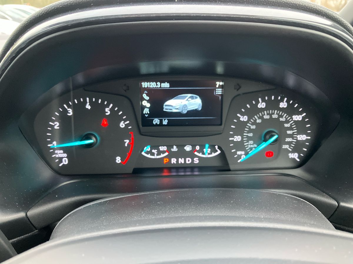 Used Ford Fiesta 2019 for sale - 77600272: Photo 20