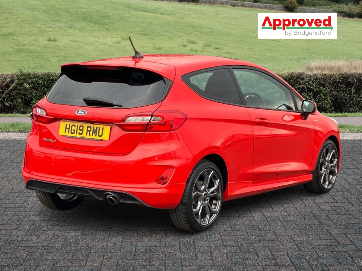 Used Ford Fiesta 2019 for sale - 77600272: Photo 4