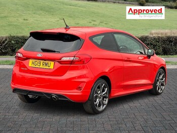 Used Ford Fiesta 2019 for sale - 77600272: Photo