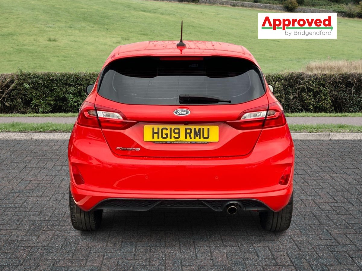 Used Ford Fiesta 2019 for sale - 77600272: Photo 5