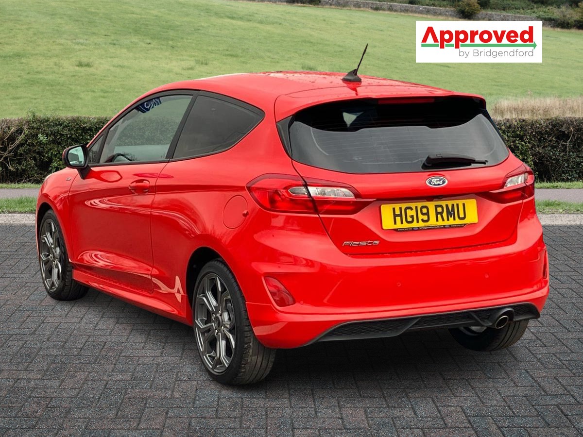 Used Ford Fiesta 2019 for sale - 77600272: Photo 7