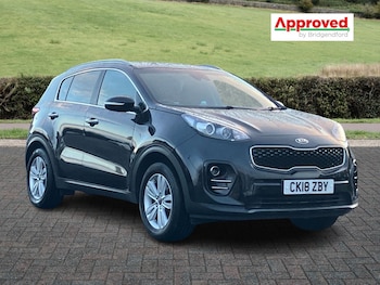 Kia Sportage feature image