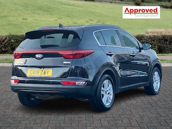 Used Kia Sportage 2018 for sale - 77178219: Photo
