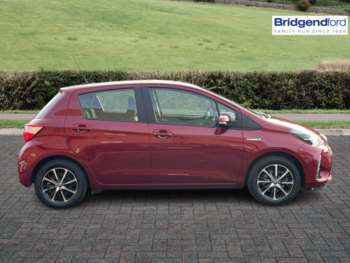 Used Toyota Yaris 2018 for sale - 73653735: Photo