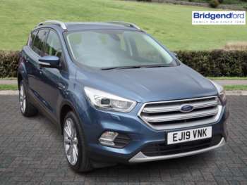 2019 - TITANIUM X EDITION TDCI 5-Door