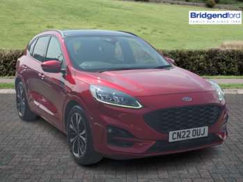 2022 - 1.5 EcoBoost 150 ST-Line X 5dr