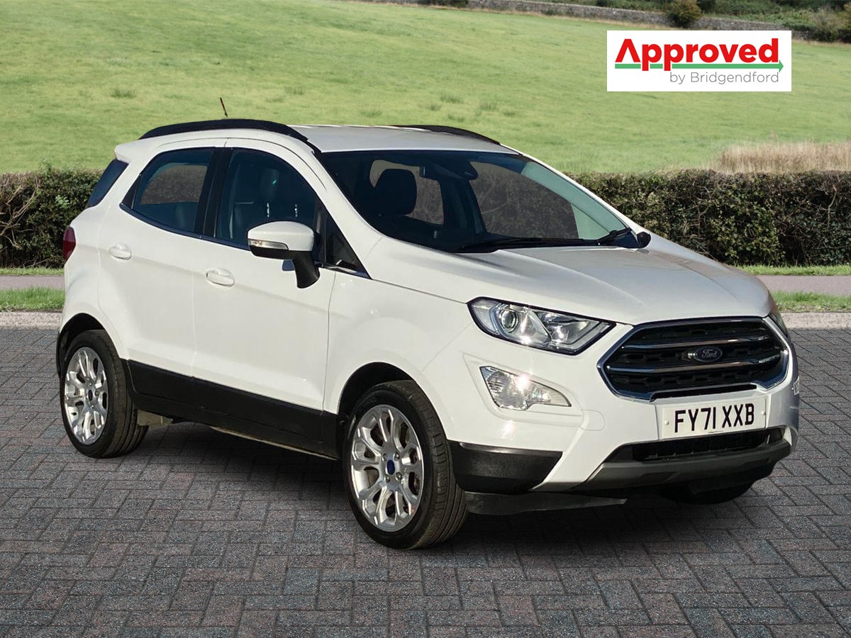 Used Ford Ecosport 2021 for sale - 77127428: Photo 1