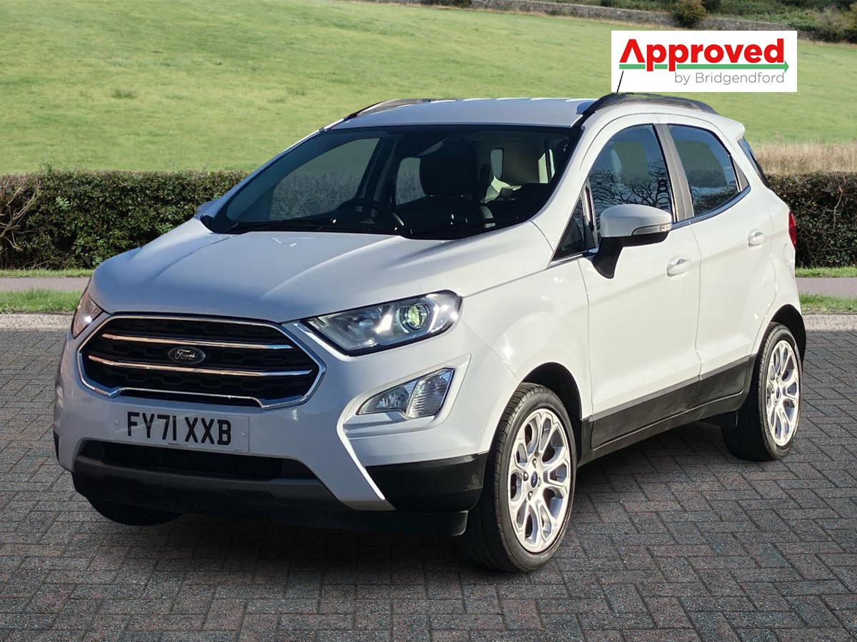 Used Ford Ecosport 2021 for sale - 77127428: Photo 10