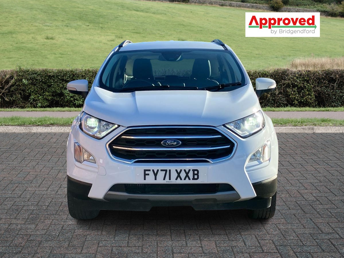 Used Ford Ecosport 2021 for sale - 77127428: Photo 11