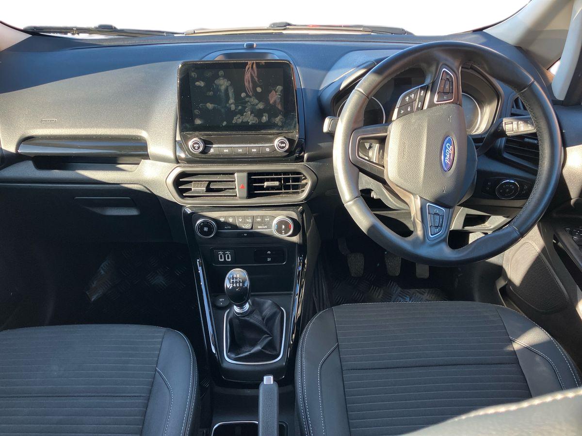 Used Ford Ecosport 2021 for sale - 77127428: Photo 16