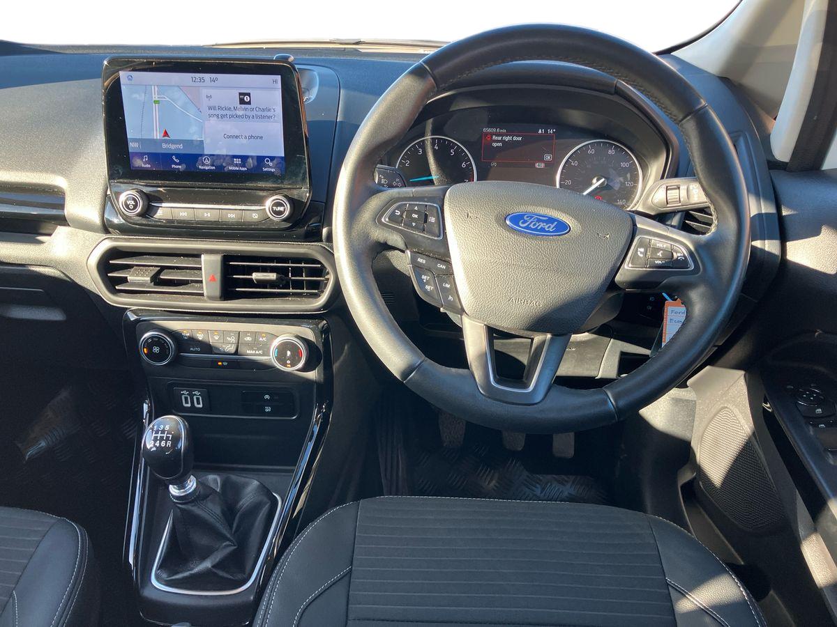 Used Ford Ecosport 2021 for sale - 77127428: Photo 17