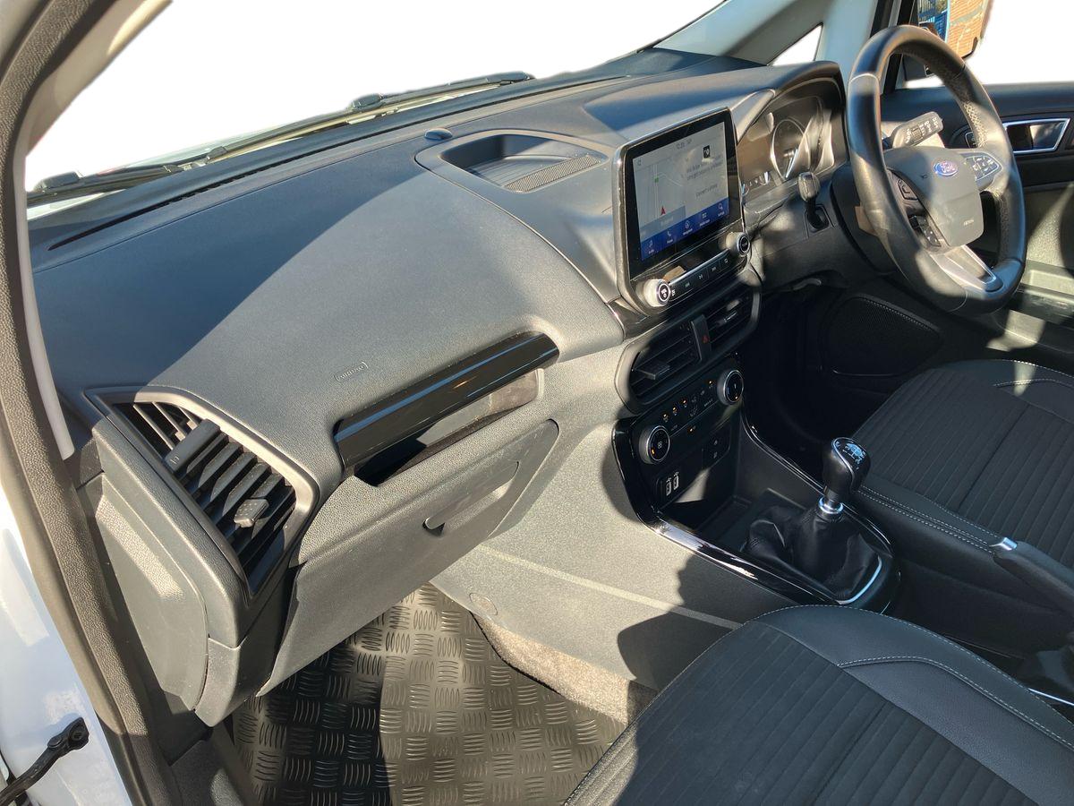 Used Ford Ecosport 2021 for sale - 77127428: Photo 22