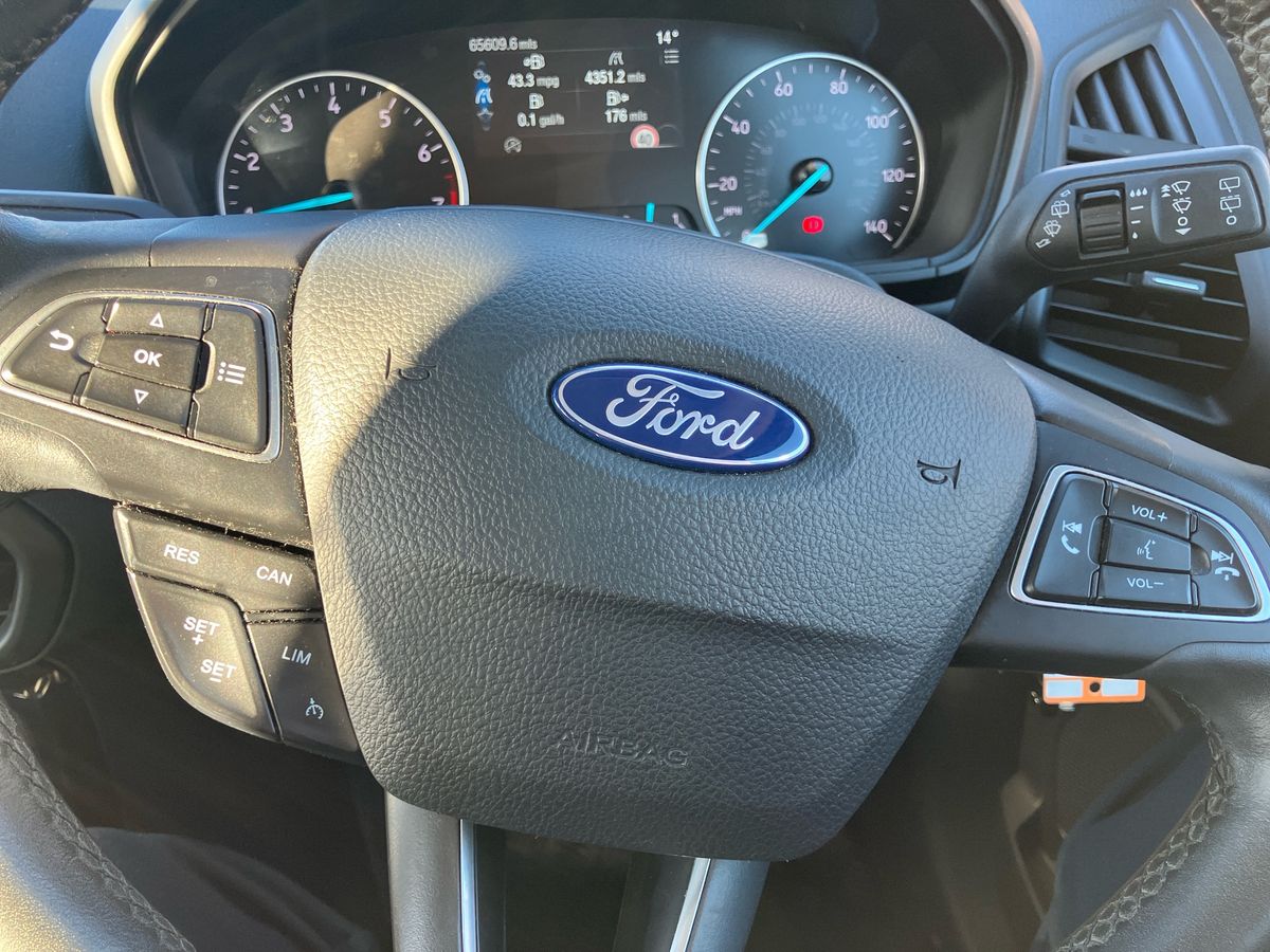 Used Ford Ecosport 2021 for sale - 77127428: Photo 30