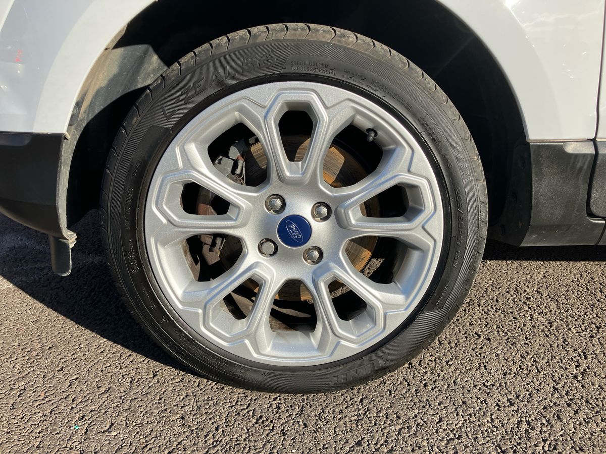 Used Ford Ecosport 2021 for sale - 77127428: Photo 35