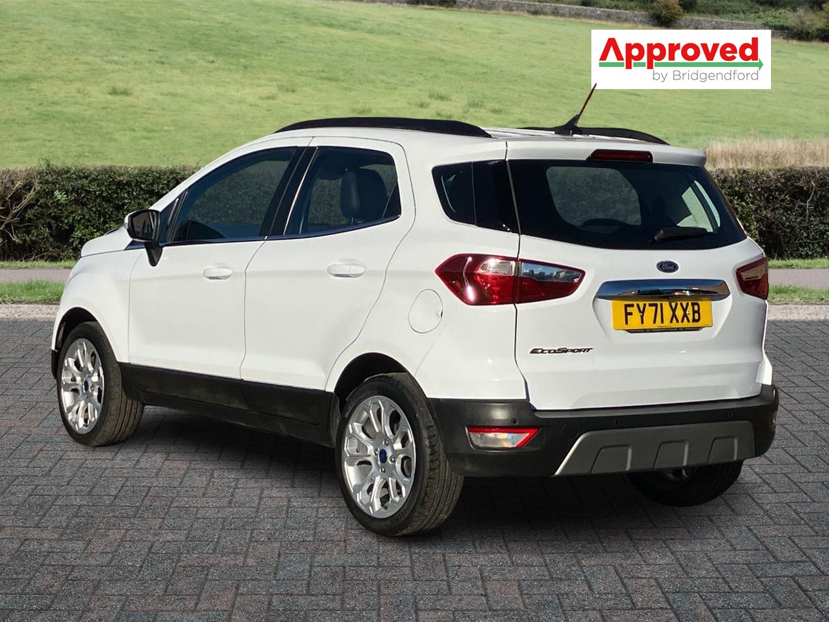 Used Ford Ecosport 2021 for sale - 77127428: Photo 7