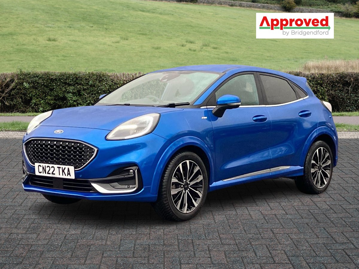 Used Ford Puma 2022 for sale - 77281048: Photo 10