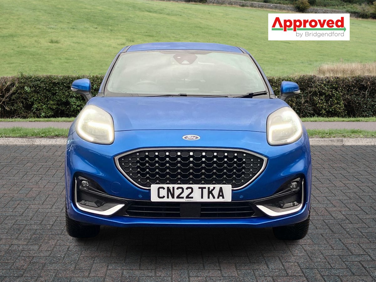 Used Ford Puma 2022 for sale - 77281048: Photo 11