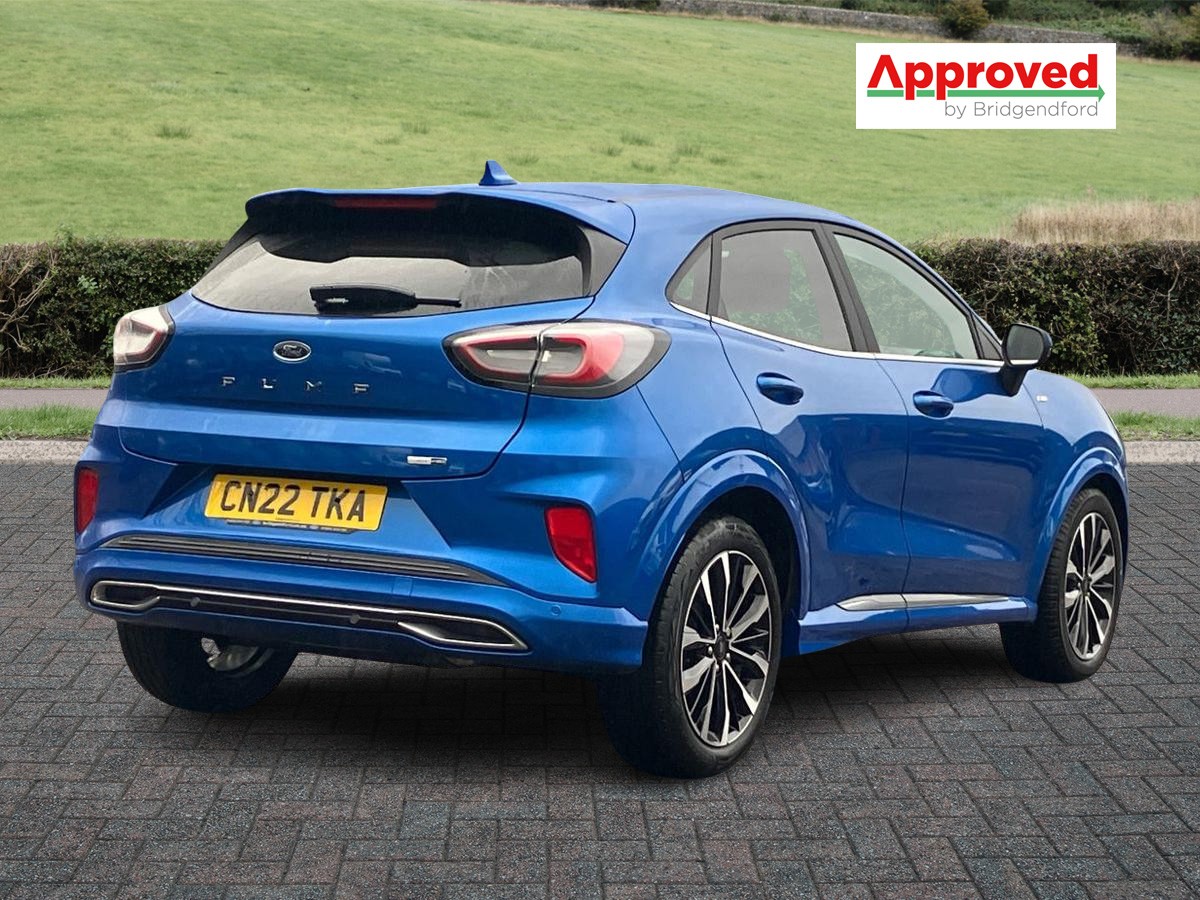 Used Ford Puma 2022 for sale - 77281048: Photo 4