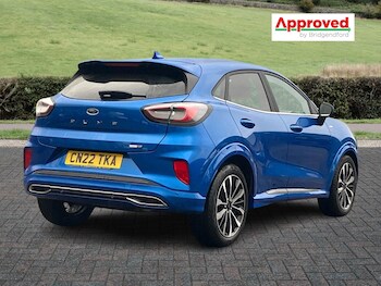 Used Ford Puma 2022 for sale - 77281048: Photo