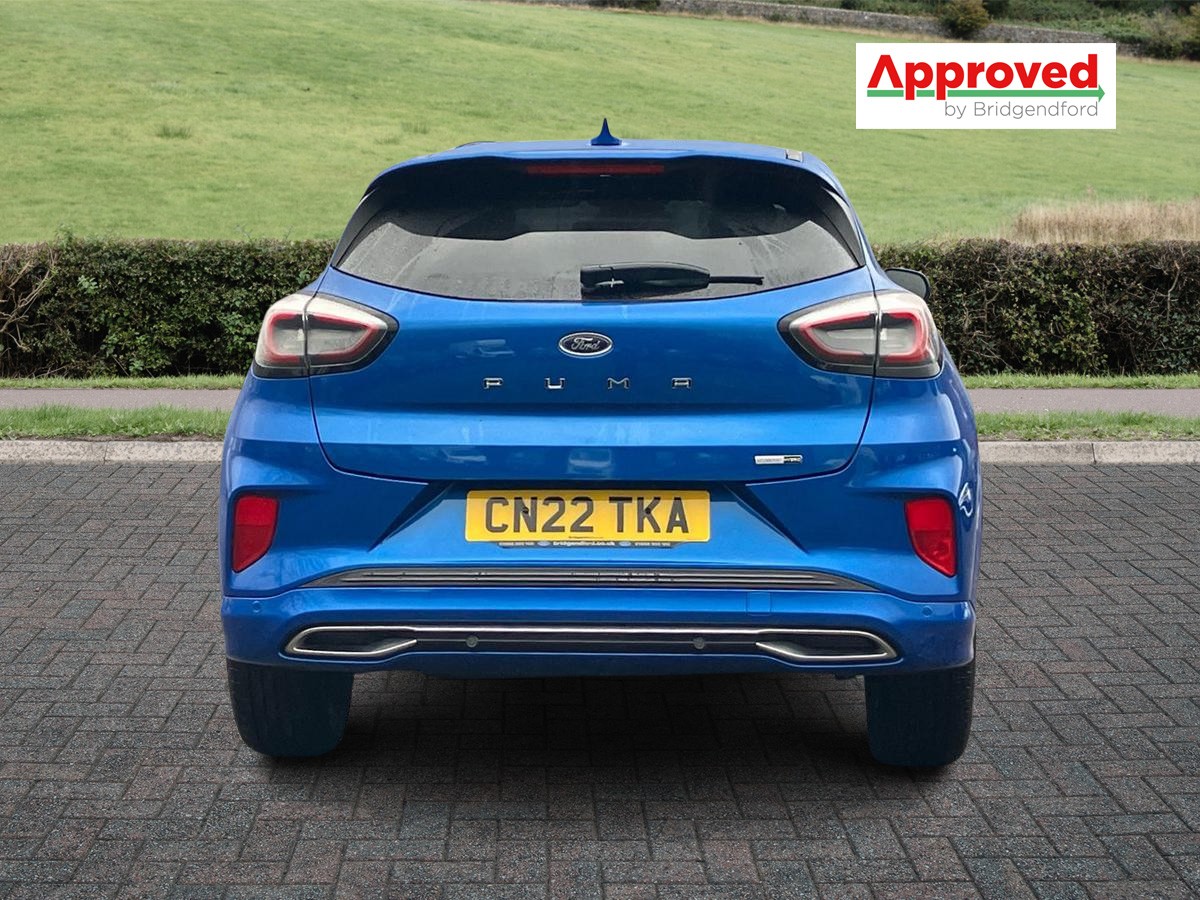 Used Ford Puma 2022 for sale - 77281048: Photo 5