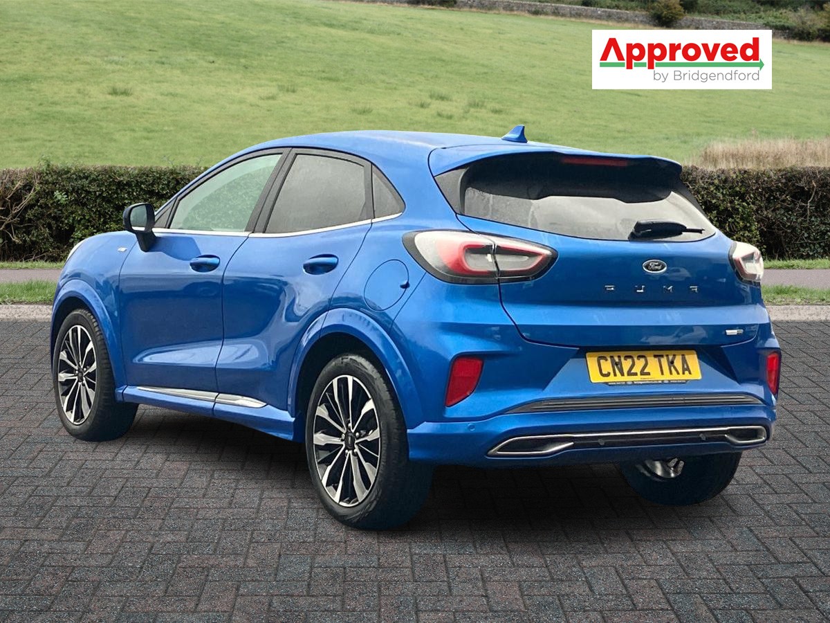 Used Ford Puma 2022 for sale - 77281048: Photo 7