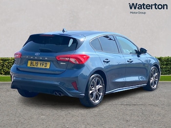 Used Ford Focus 2019 for sale - 79602612: Photo
