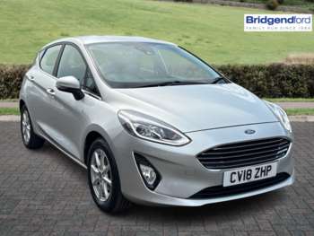 2018 - 1.1 Zetec 5dr