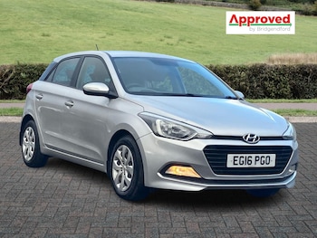 Used Hyundai i20 2016 for sale - 77339453: Photo