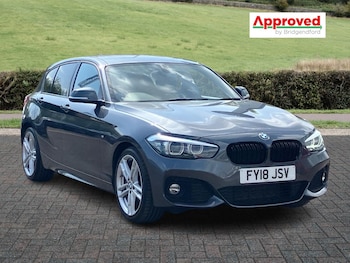Used BMW 1 Series 2018 for sale - 78506079: Photo