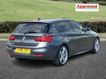 Used BMW 1 Series 2018 for sale - 78506079: Photo
