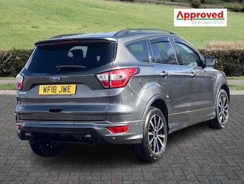 Used Ford Kuga 2018 for sale - 77877457: Photo