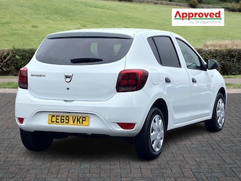 Used Dacia Sandero 2019 for sale - 76404748: Photo