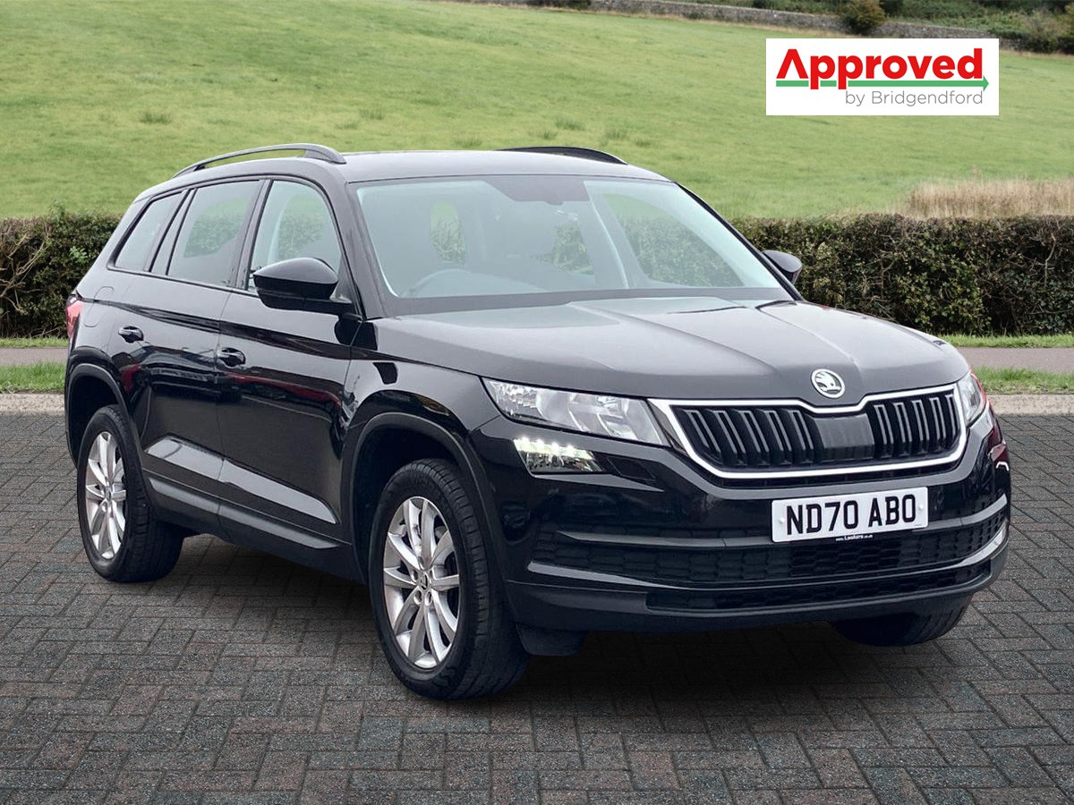 Used Skoda Kodiaq 2020 for sale - 78172702: Photo 1