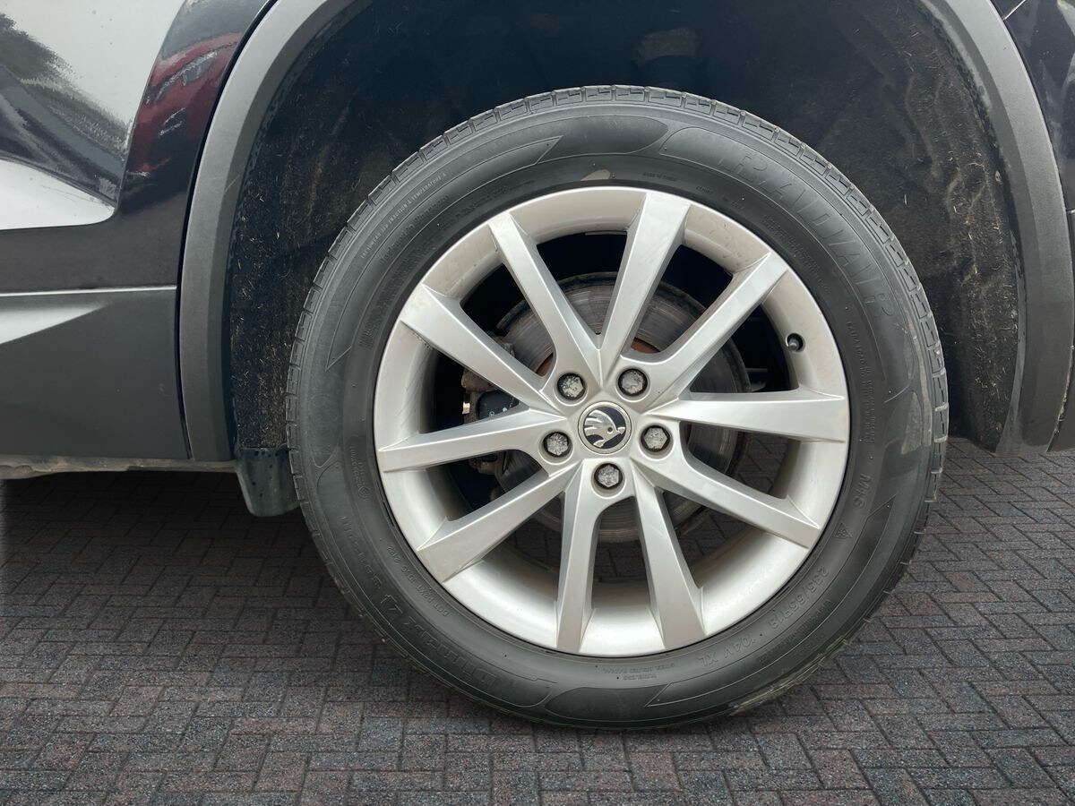 Used Skoda Kodiaq 2020 for sale - 78172702: Photo 13