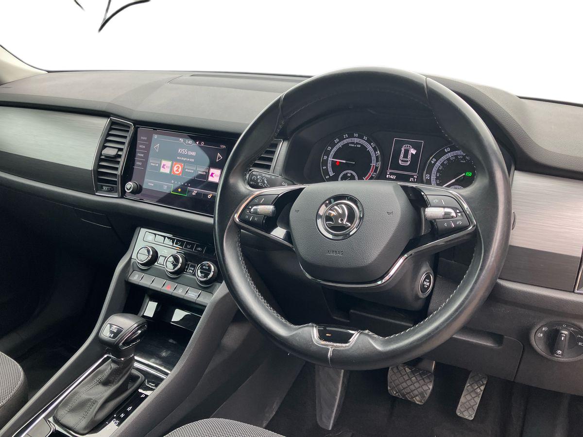 Used Skoda Kodiaq 2020 for sale - 78172702: Photo 14