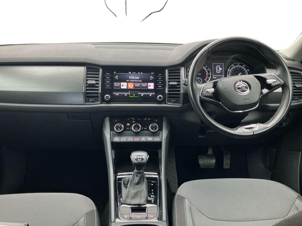 Used Skoda Kodiaq 2020 for sale - 78172702: Photo 16
