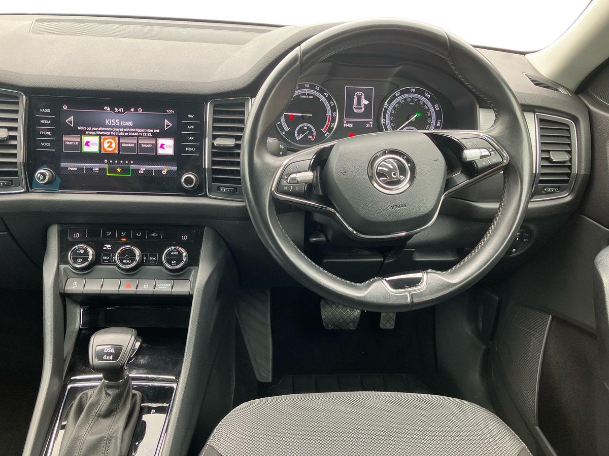 Used Skoda Kodiaq 2020 for sale - 78172702: Photo 17