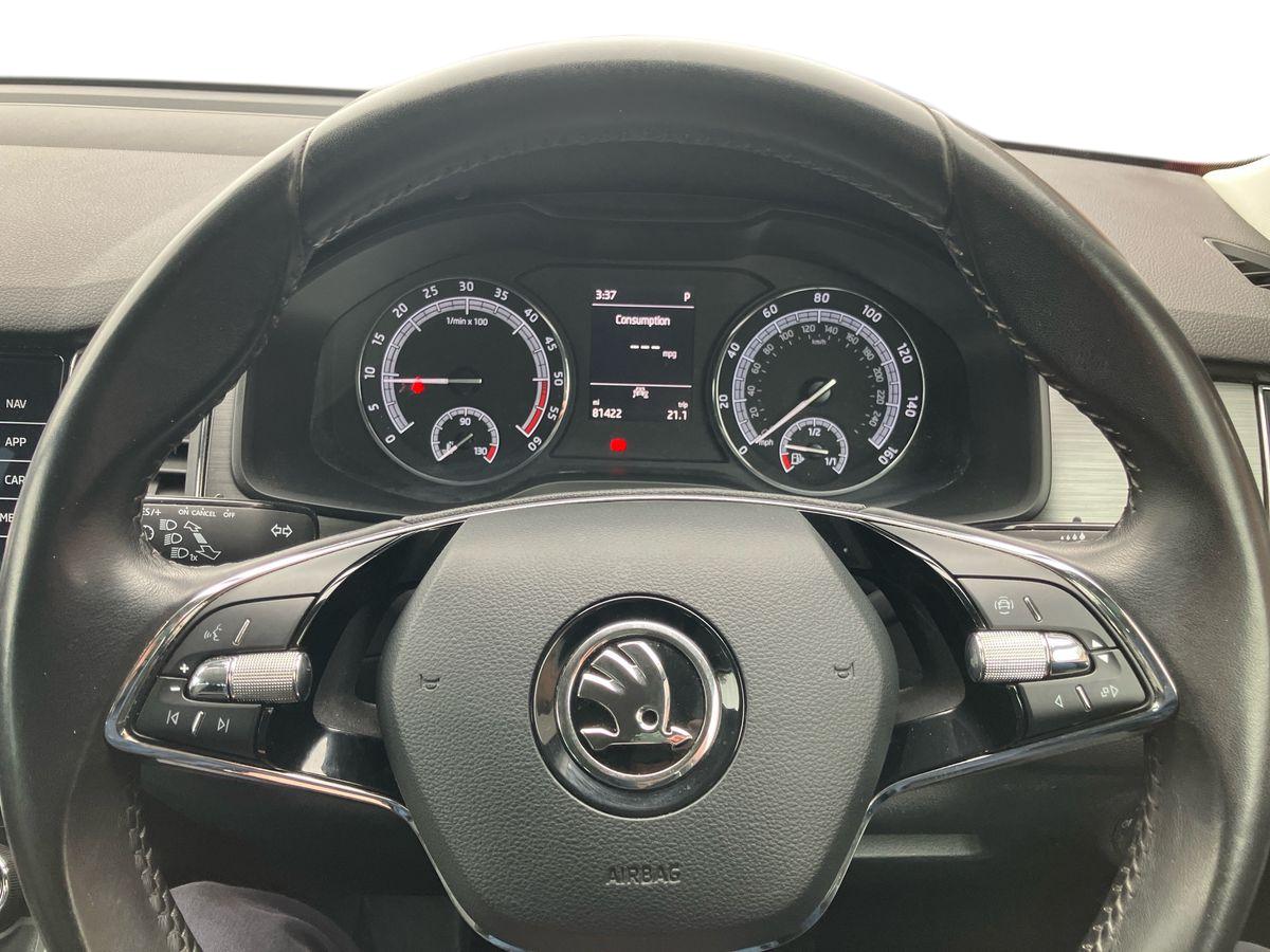 Used Skoda Kodiaq 2020 for sale - 78172702: Photo 19