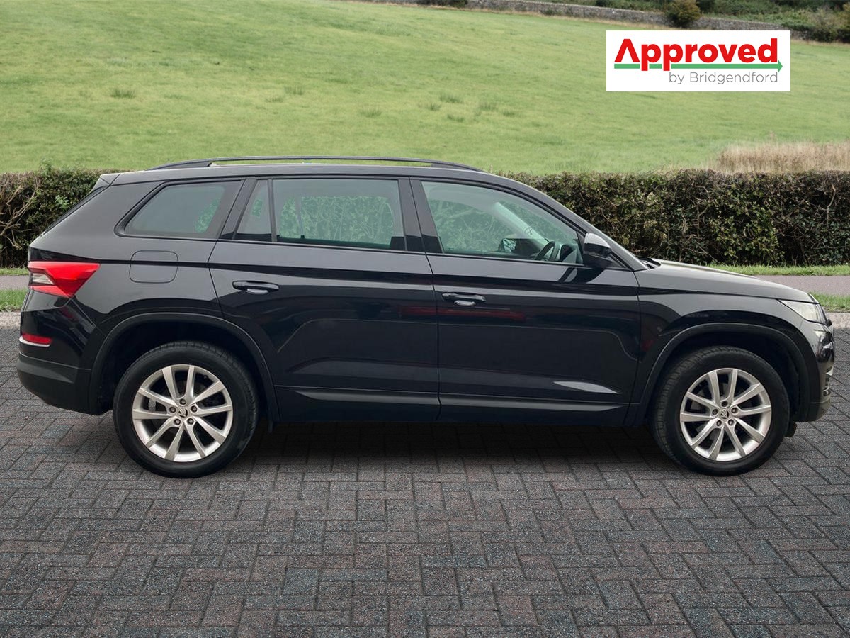 Used Skoda Kodiaq 2020 for sale - 78172702: Photo 2